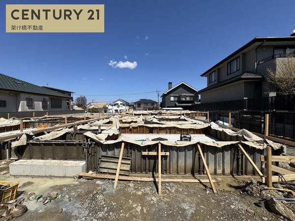 豊橋市緑ヶ丘第5　新築戸建（全5棟）5号棟クレイドルガーデン