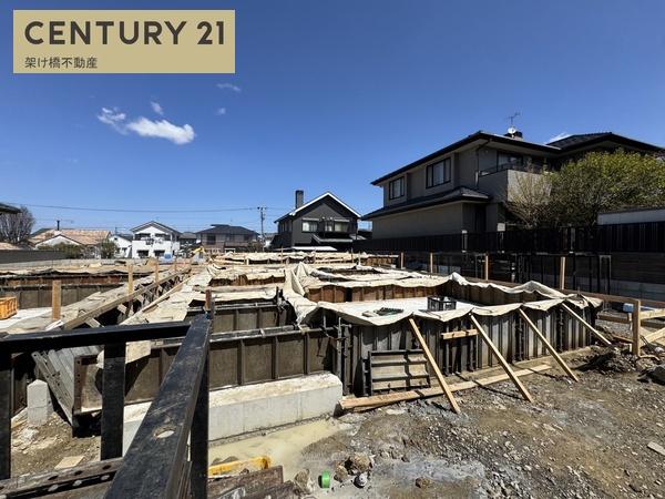 豊橋市緑ヶ丘第5　新築戸建（全5棟）5号棟クレイドルガーデン