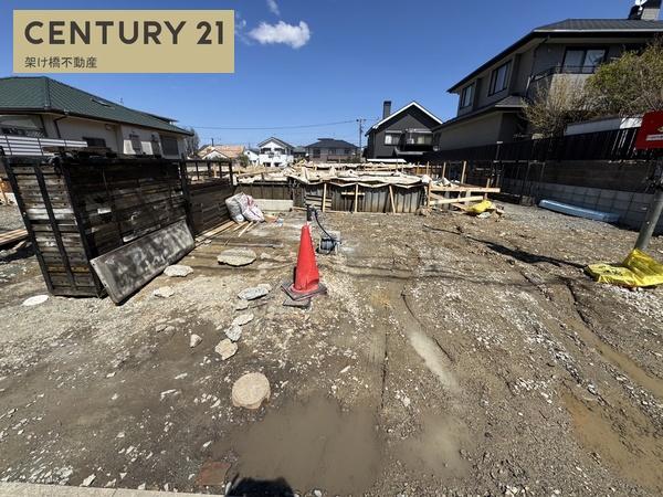 豊橋市緑ヶ丘第5　新築戸建（全5棟）5号棟クレイドルガーデン