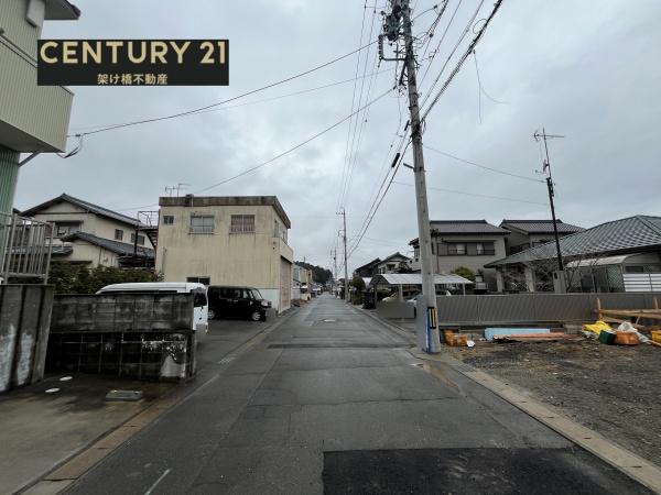 豊橋市緑ヶ丘第5　新築戸建（全5棟）5号棟クレイドルガーデン