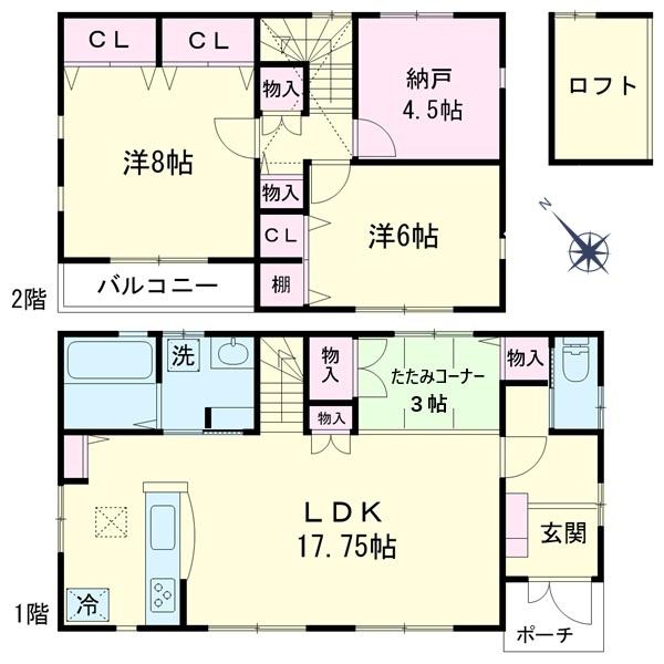 豊橋市佐藤５丁目の中古一戸建
