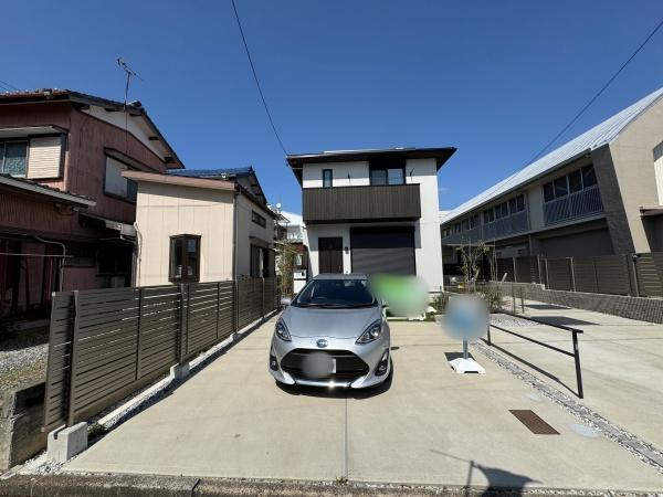 豊橋市舟原町の中古一戸建て