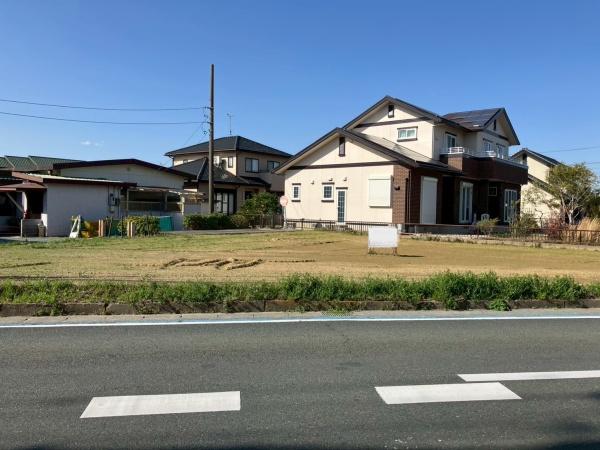 豊橋市大清水町字大清水の売土地