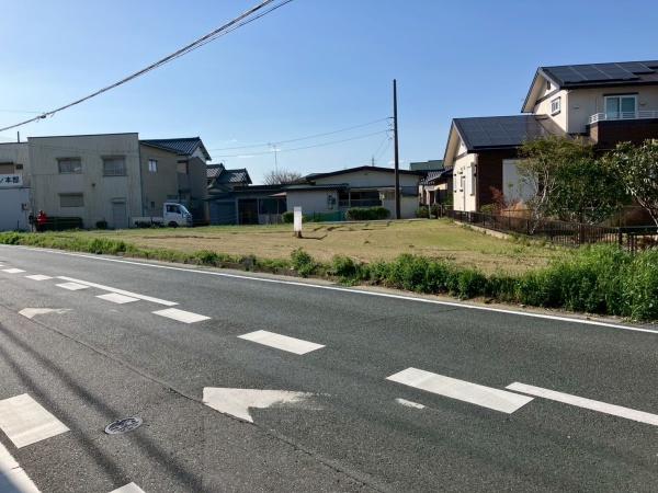 豊橋市大清水町字大清水の売土地
