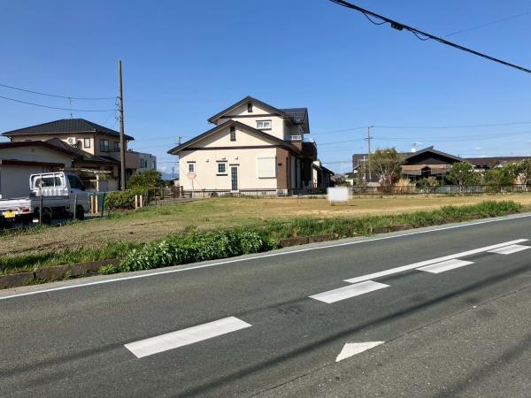 豊橋市大清水町字大清水の売土地