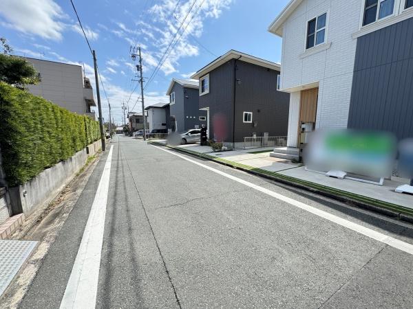 豊橋市三ノ輪町５丁目の中古一戸建て