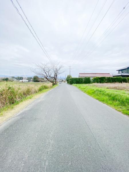 豊川市千両町上西ノ谷町　土地（資材置場用地・店舗）