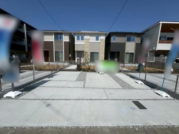 豊橋市牟呂町字坂津（全３棟）Ｂ号地　セキュレア豊橋牟呂坂津