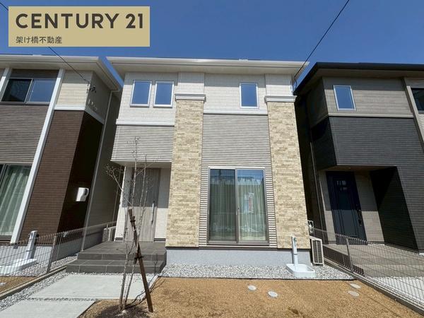 豊橋市牟呂町字坂津（全３棟）Ｂ号地　セキュレア豊橋牟呂坂津