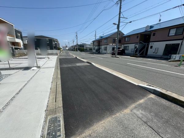 豊橋市牟呂町字坂津（全３棟）Ｂ号地　セキュレア豊橋牟呂坂津