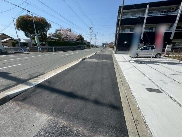 豊橋市牟呂町字坂津（全３棟）Ｂ号地　セキュレア豊橋牟呂坂津