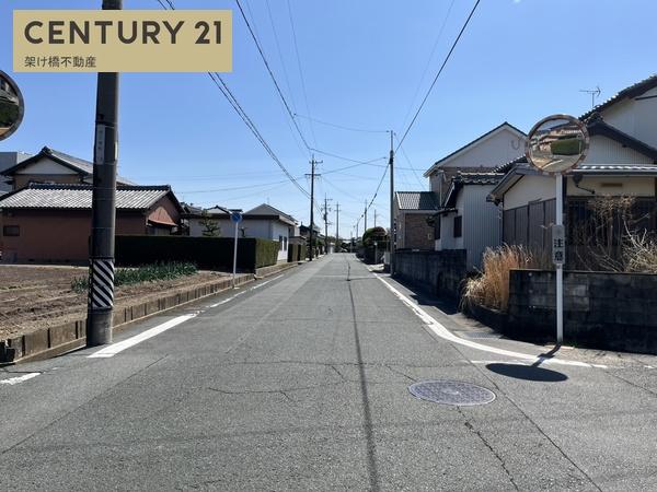 豊橋市柱三番町の土地