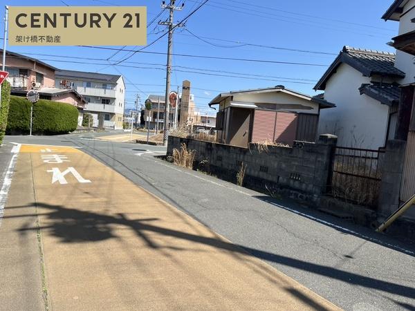 豊橋市柱三番町の土地