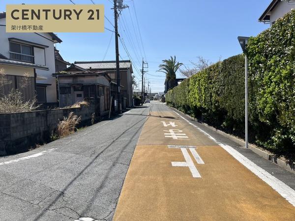 豊橋市柱三番町の土地