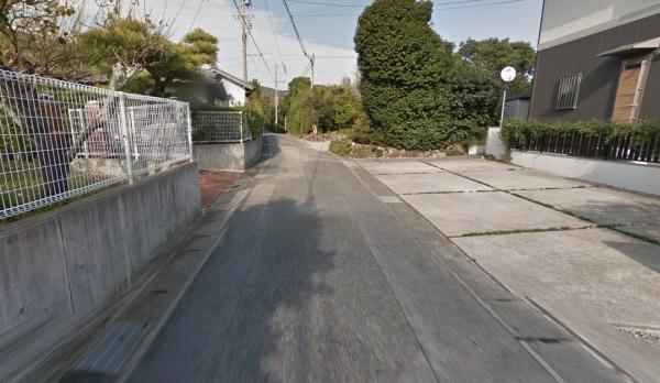 田原市田原町椿の土地