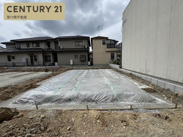 豊橋市多米中町58期　新築戸建（全５棟）１号棟リーブル