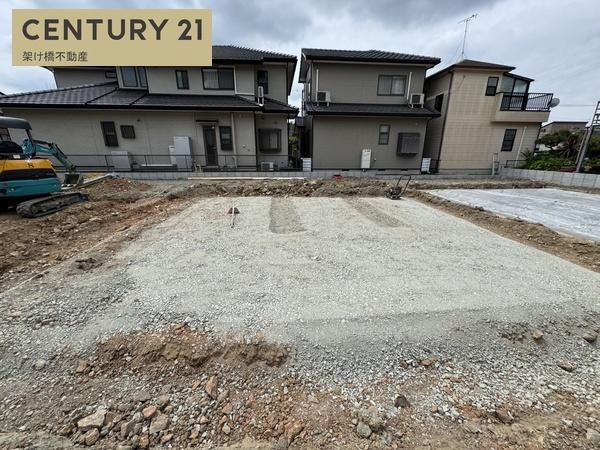 豊橋市多米中町58期　新築戸建（全５棟）２号棟リーブル