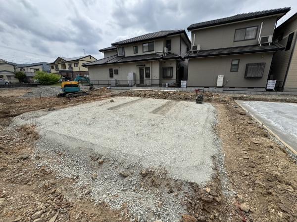 豊橋市多米中町58期　新築戸建（全５棟）２号棟リーブル