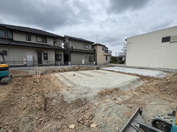 豊橋市多米中町58期　新築戸建（全５棟）２号棟リーブル