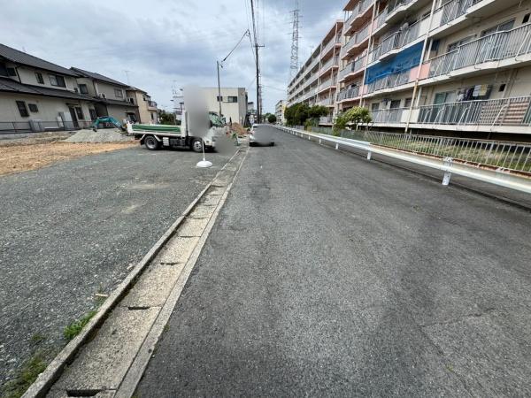 豊橋市多米中町58期　新築戸建（全５棟）２号棟リーブル