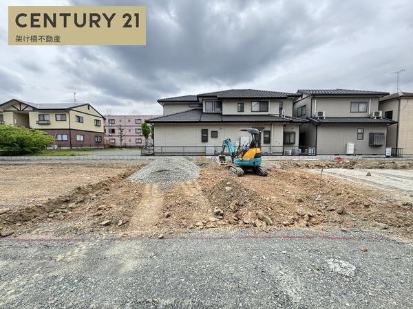 豊橋市多米中町58期　新築戸建（全５棟）３号棟リーブル
