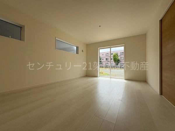 豊橋市多米中町58期　新築戸建（全５棟）４号棟リーブル