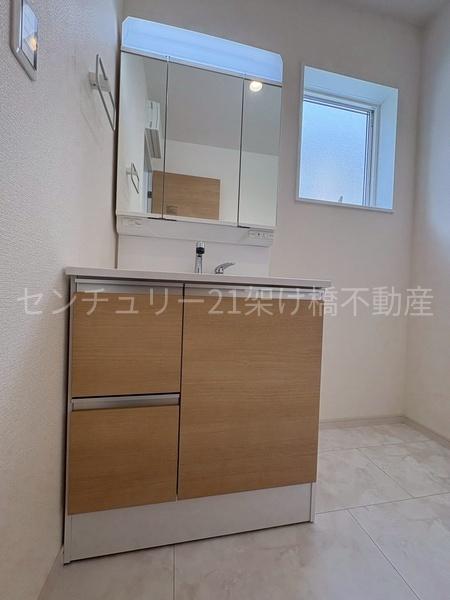 豊橋市多米中町58期　新築戸建（全５棟）４号棟リーブル