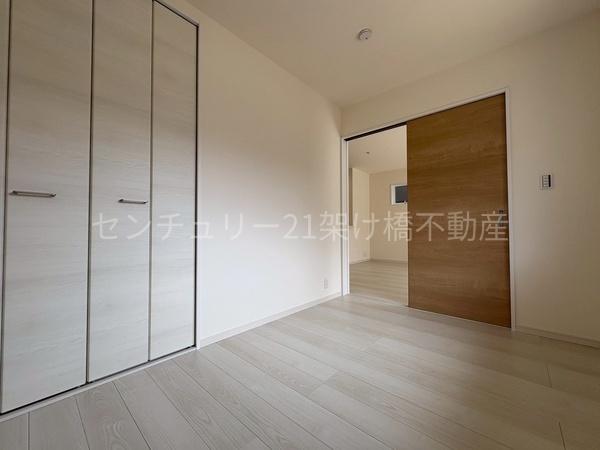 豊橋市多米中町58期　新築戸建（全５棟）４号棟リーブル