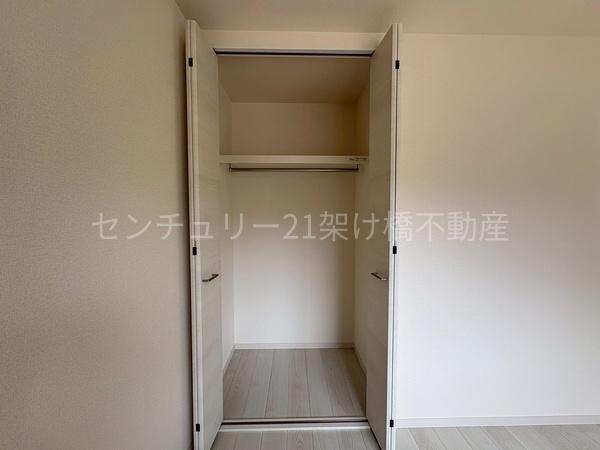 豊橋市多米中町58期　新築戸建（全５棟）４号棟リーブル