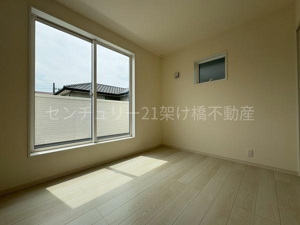 豊橋市多米中町58期　新築戸建（全５棟）４号棟リーブル