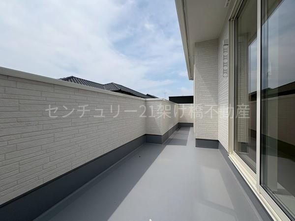 豊橋市多米中町58期　新築戸建（全５棟）４号棟リーブル