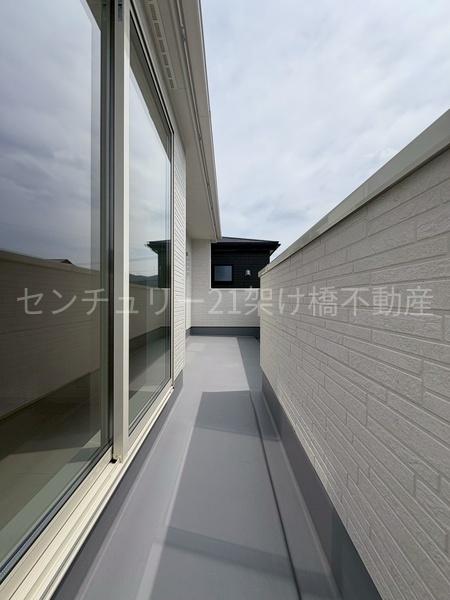 豊橋市多米中町58期　新築戸建（全５棟）４号棟リーブル