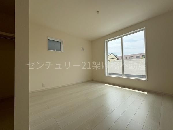 豊橋市多米中町58期　新築戸建（全５棟）４号棟リーブル