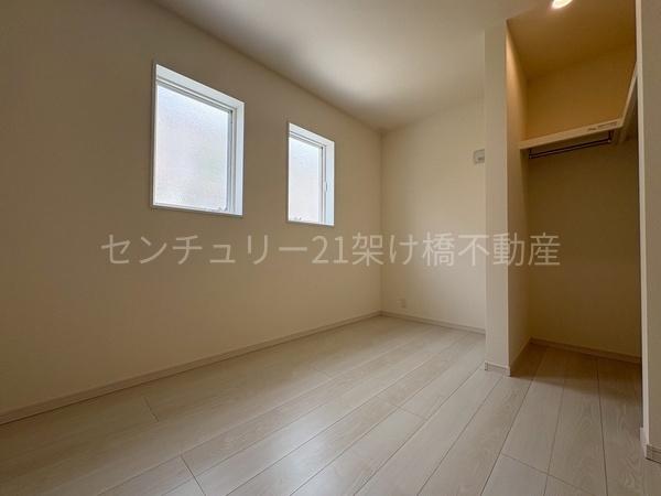 豊橋市多米中町58期　新築戸建（全５棟）４号棟リーブル