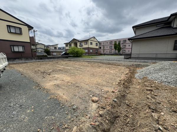 豊橋市多米中町58期　新築戸建（全５棟）４号棟リーブル
