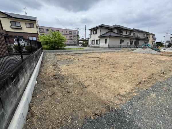 豊橋市多米中町58期　新築戸建（全５棟）５号棟リーブル