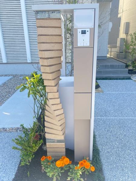 豊川市八幡駅南　新築戸建（Ｃ-９号棟）セキュレアガーデン