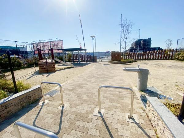 豊川市八幡駅南　新築戸建（Ｃ-９号棟）セキュレアガーデン
