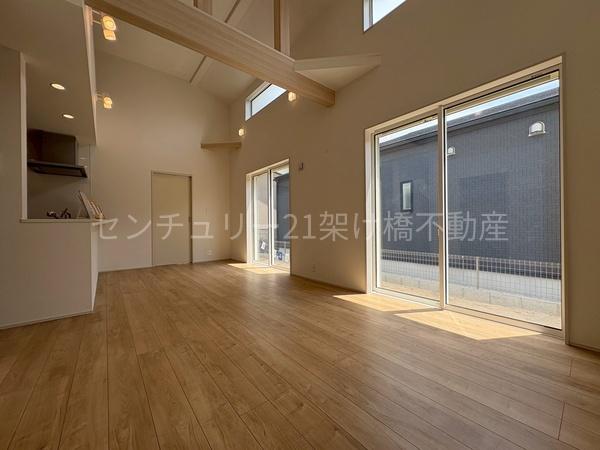 豊川市伊奈町慶応２期　新築戸建（全２棟）１号棟