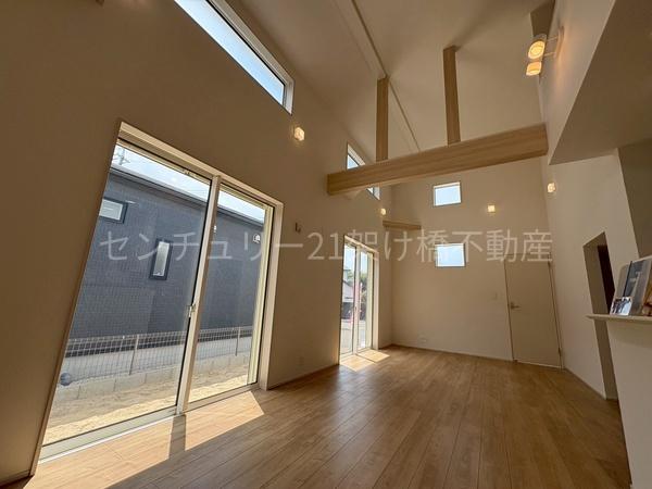 豊川市伊奈町慶応２期　新築戸建（全２棟）１号棟