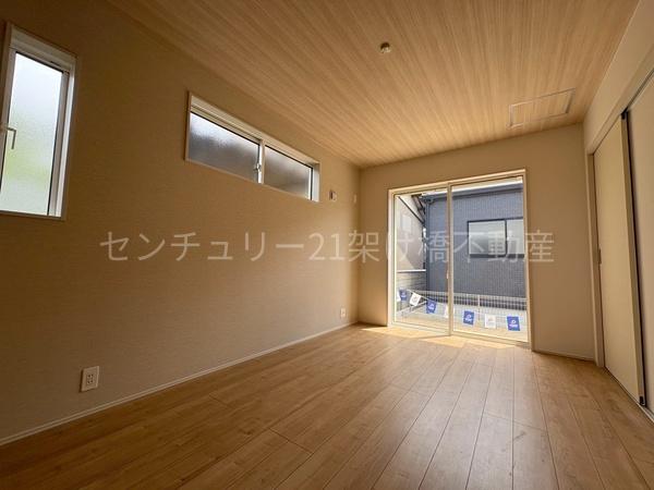 豊川市伊奈町慶応２期　新築戸建（全２棟）１号棟