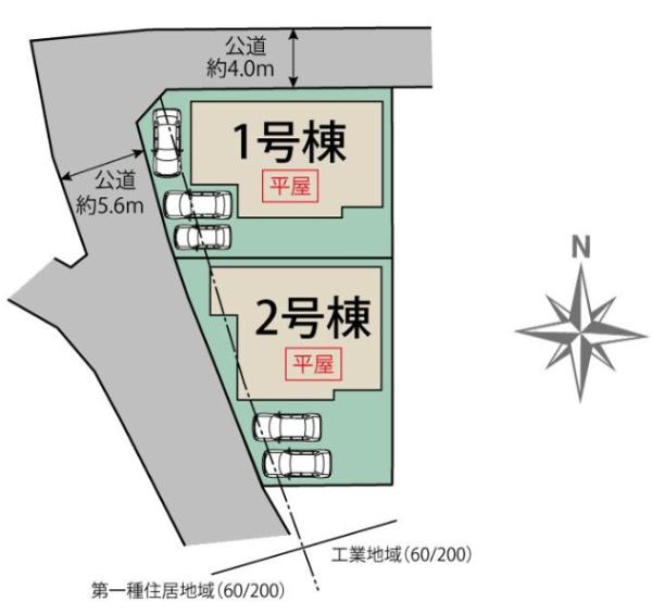 豊川市伊奈町慶応２期　新築戸建（全２棟）１号棟