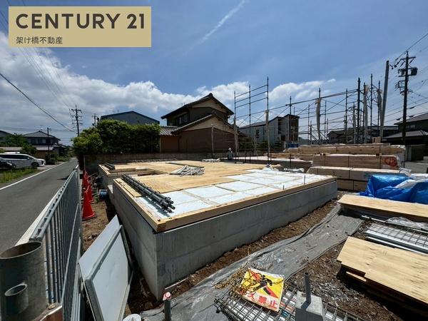 豊川市伊奈町慶応２期　新築戸建（全２棟）１号棟