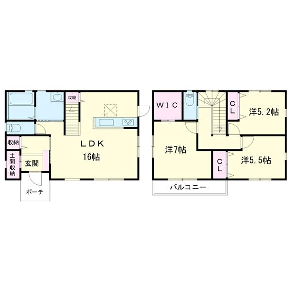 豊橋市西口町　中古戸建