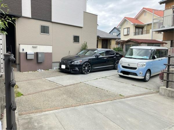豊橋市江島町の中古一戸建て