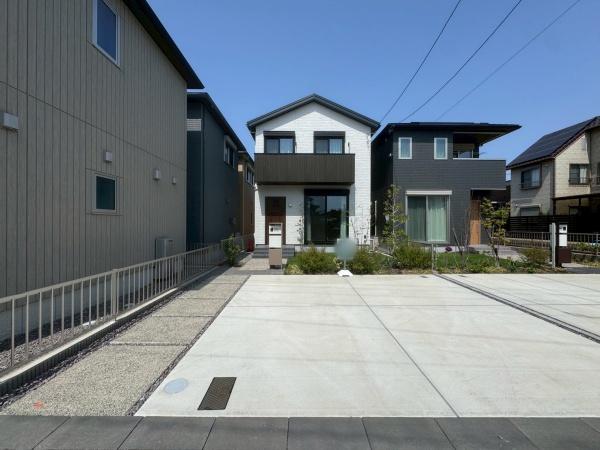豊橋市柱六番町の中古一戸建て