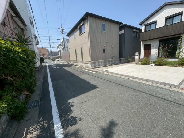 豊橋市柱六番町の中古一戸建て