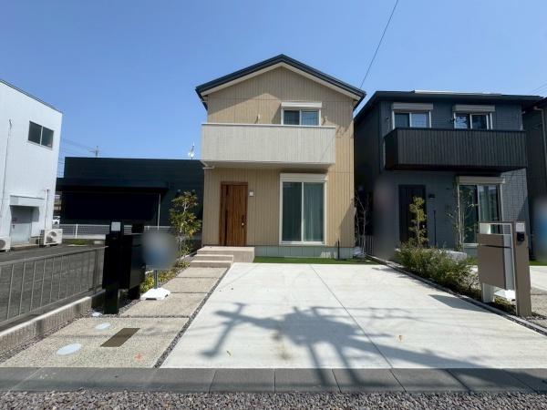 豊橋市柱六番町の中古一戸建て