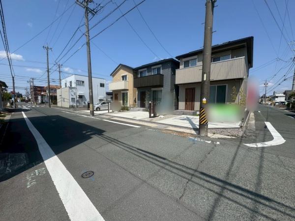 豊橋市柱六番町の中古一戸建て
