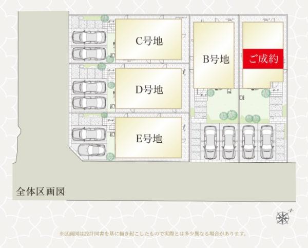 豊橋市柱六番町（全５棟）Ｃ号棟セキュレア